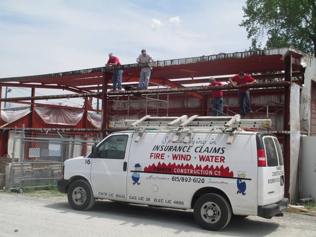 Images Farrer Construction