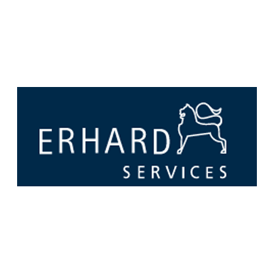 Logo ERHARD Services GmbH