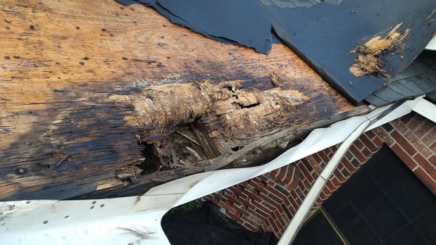 Images Blue Ribbon Roofing LLC - Jersey Village Roof Replacement