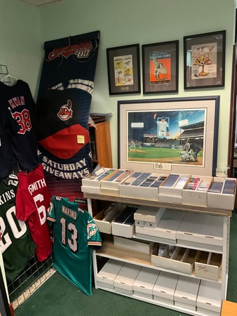 Images CLE Sports Cards & Collectibles
