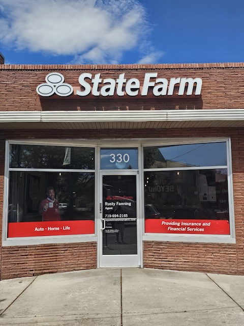 Images Rusty Fanning - State Farm Insurance Agent