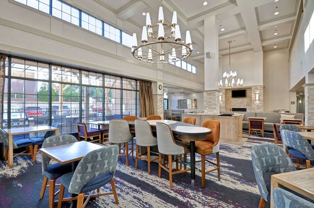 Images Homewood Suites by Hilton Boston-Peabody
