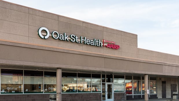 Images Oak Street Health Scranton Primary Care Clinic