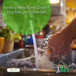 Images Izzy Plumbing