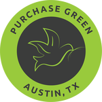 Purchase Green Artificial Grass Logo