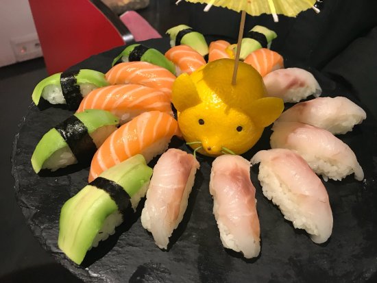 Images Umeya Sushi Restaurant