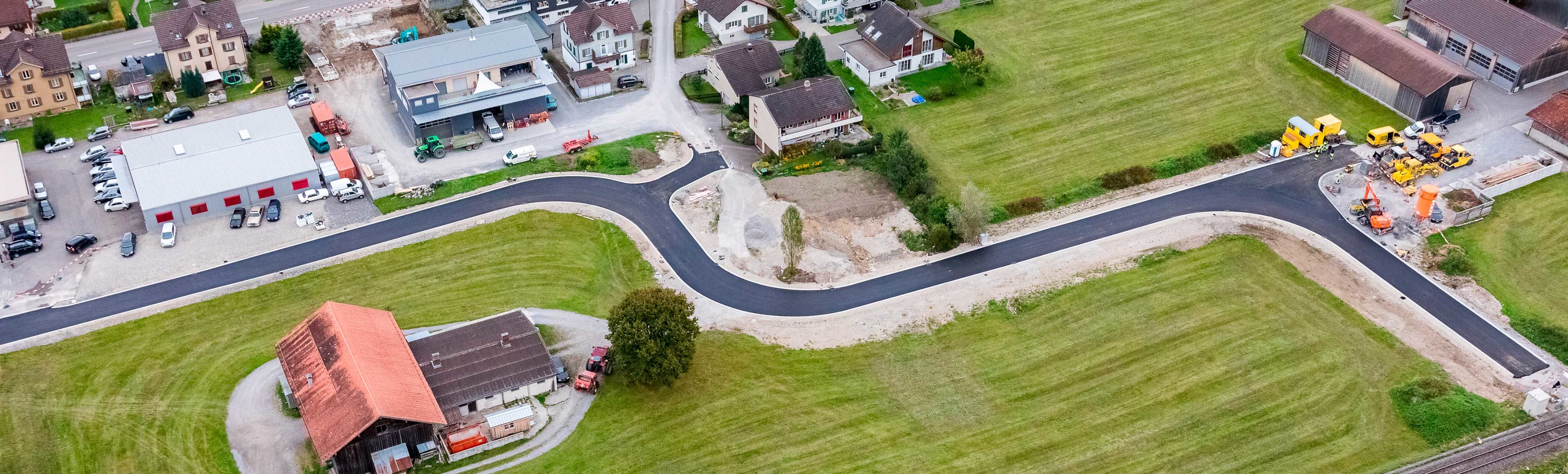 Bilder Forrerbau AG