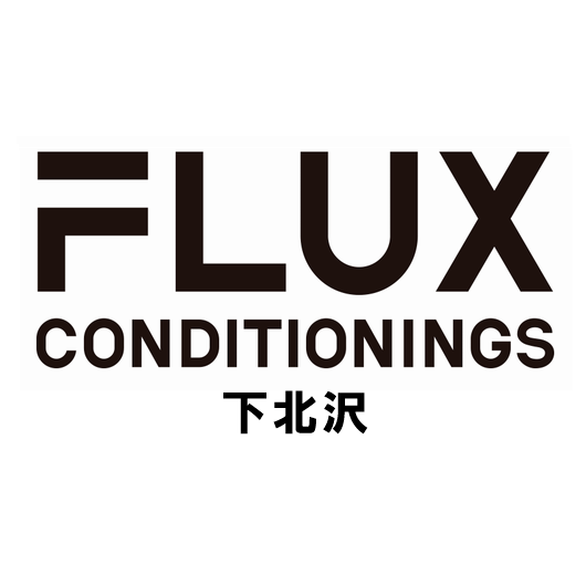 FLUX CONDITIONINGS （フラックスコンディショニングス）下北沢 Logo
