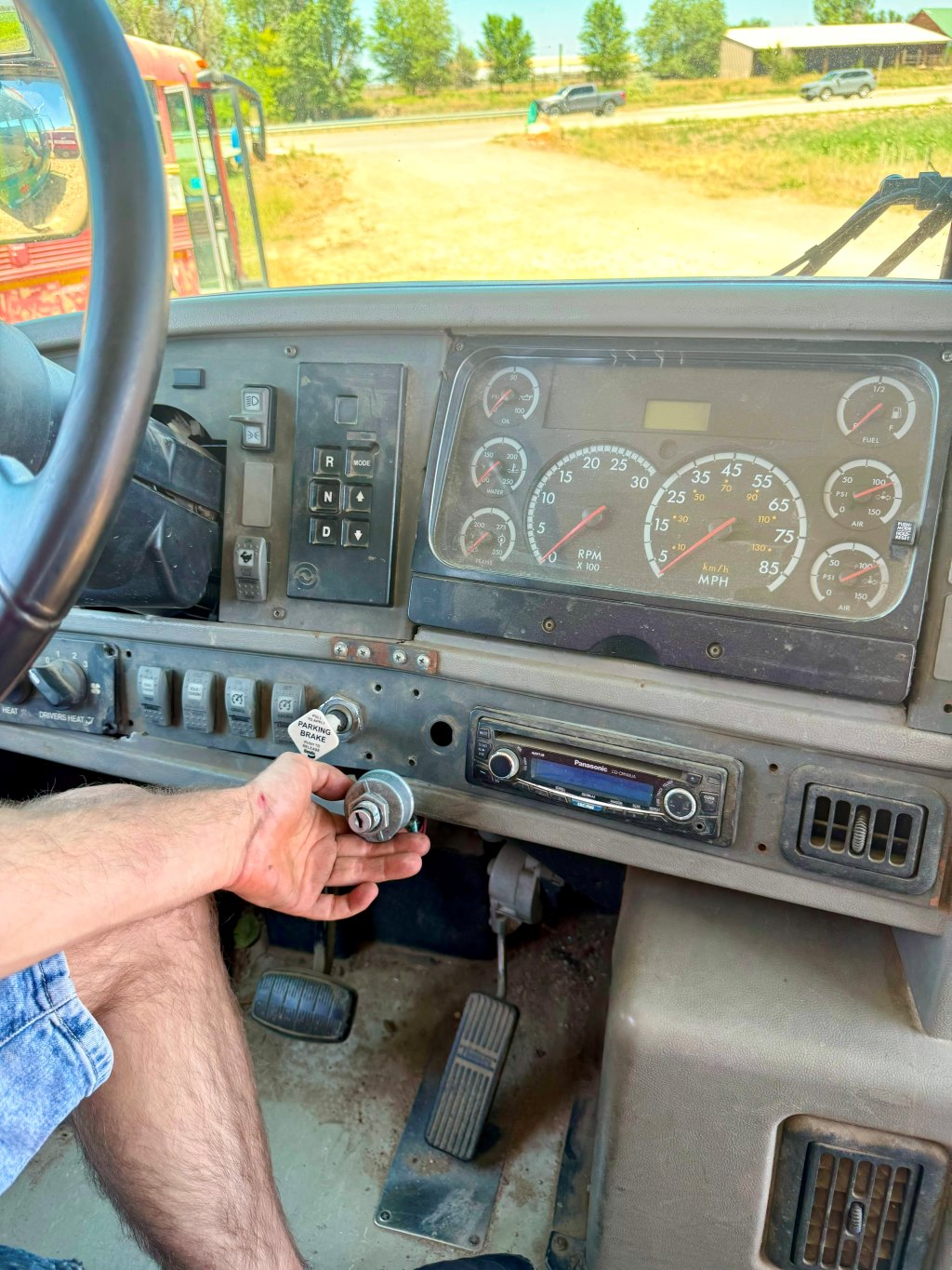 Ignition Replacement