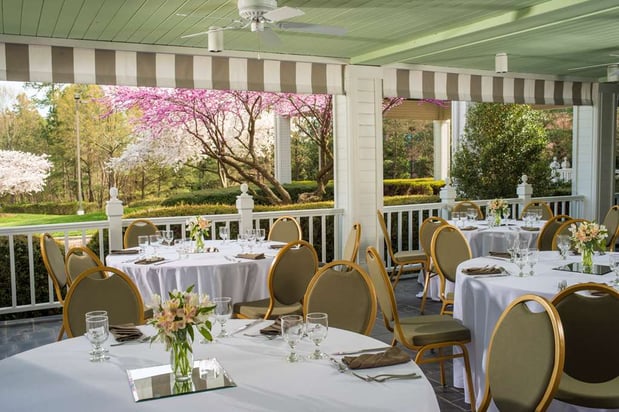 Images DoubleTree by Hilton Hotel Raleigh-Durham Airport at Research Triangle Park