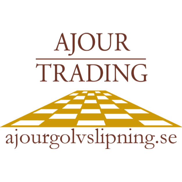Ajour Trading Sweden AB - Golvslipning Göteborg Logo