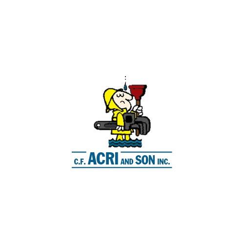 Acri C.F. & Son Inc. Logo