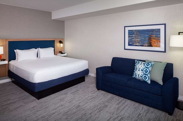 Images Hampton Inn Boston Seaport District