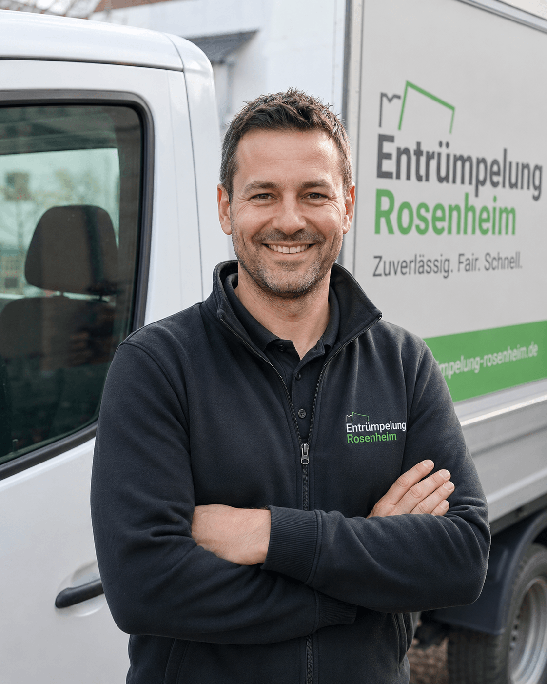 Bild 1 Entrümpelung Rosenheim in Rosenheim