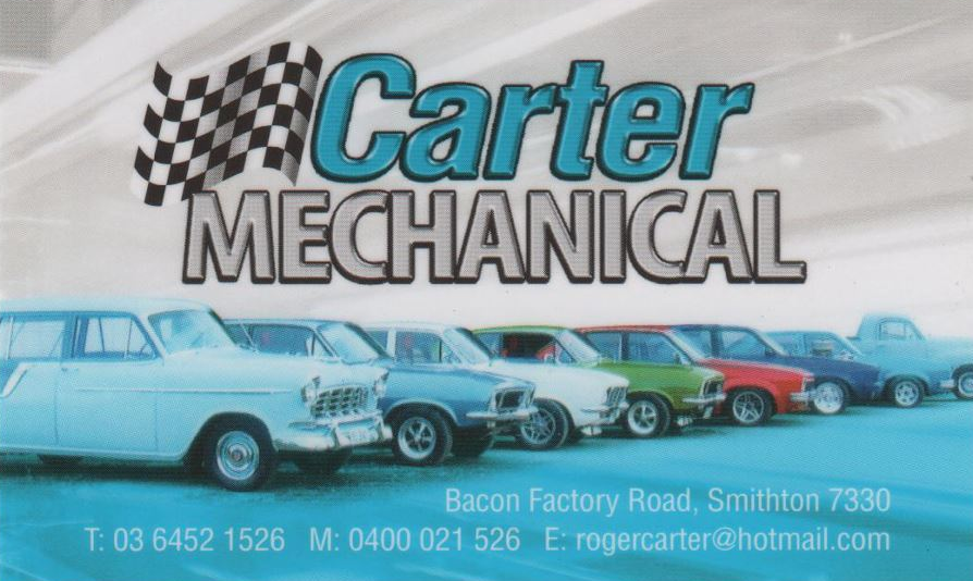 Images Roger Carter Mechanical Repairs