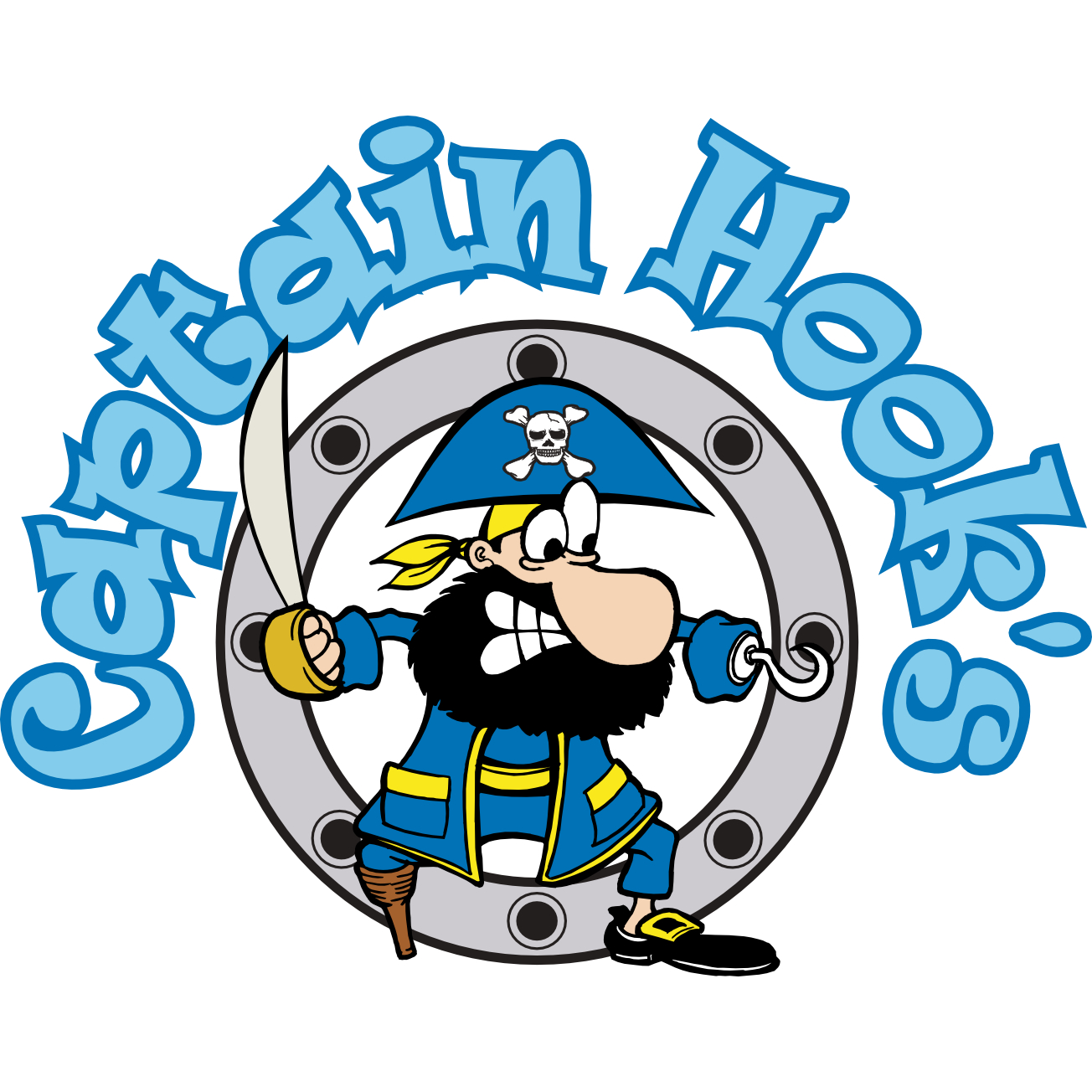 Captain Hooks Marina and Dive Center
