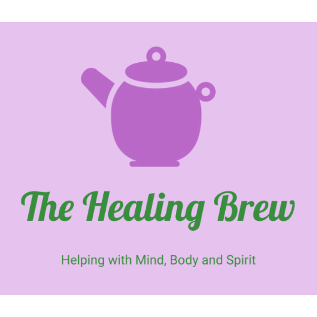 The Healing Brew, LLC Logo