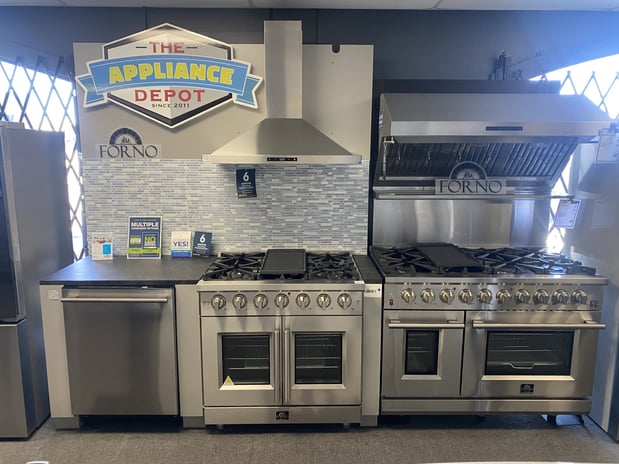 Images The Appliance & Mattress Depot