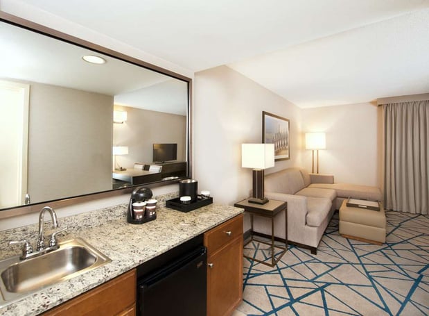 Images Embassy Suites by Hilton Seattle Bellevue