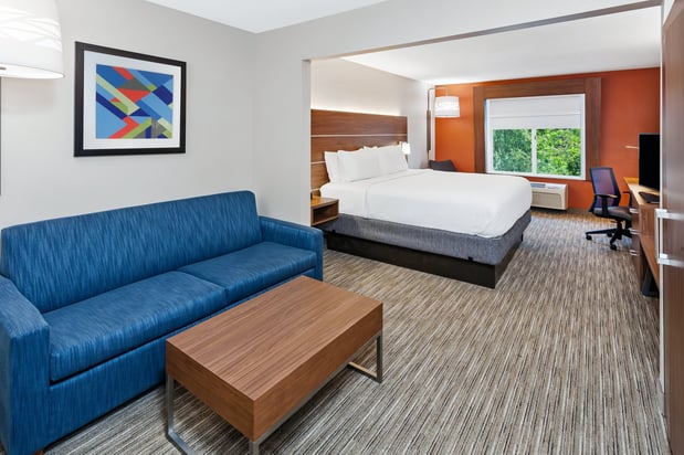 Images Holiday Inn Express & Suites Chicago South Lansing by IHG