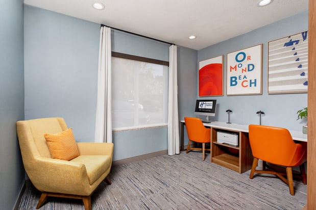 Images Holiday Inn Express & Suites Ormond Beach - North Daytona by IHG