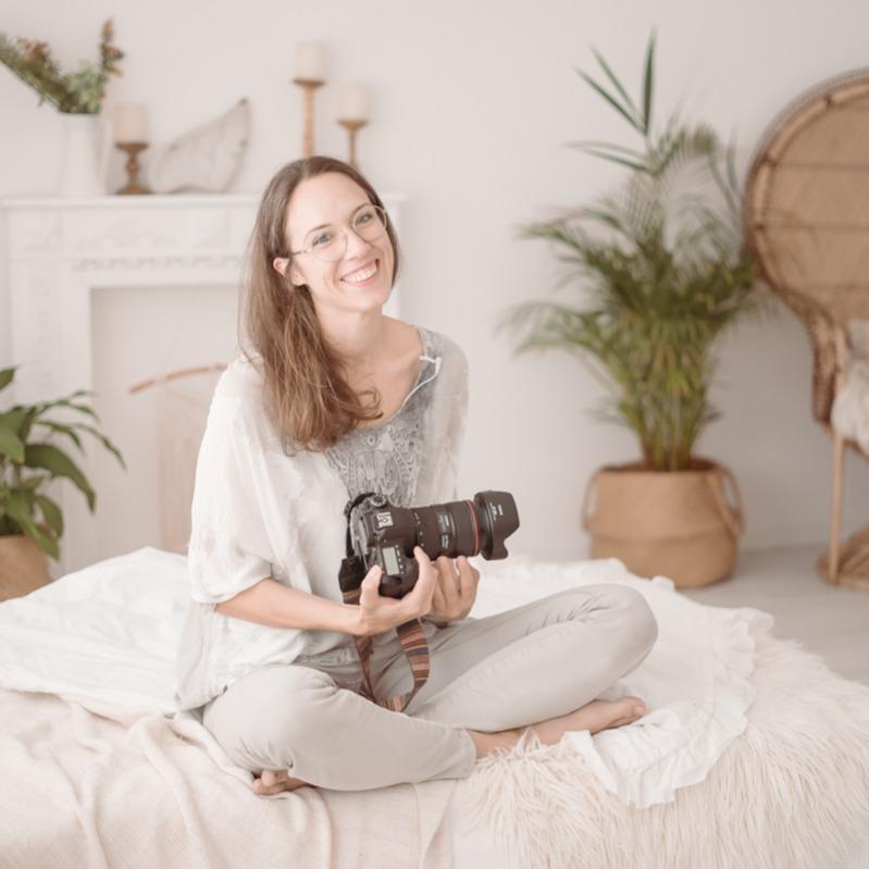 Babyfotos Darmstadt - Saskia Rachor Photo Artworks in Otzberg - Logo