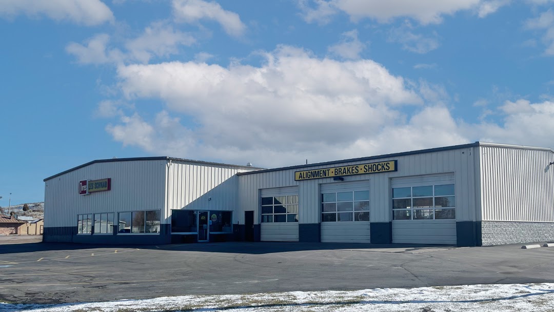 Les Schwab Tire Center