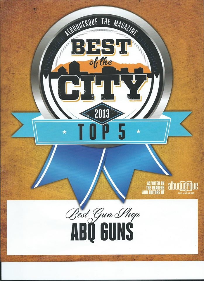 Top 5 Best Gun Store in Albuquerque 2013