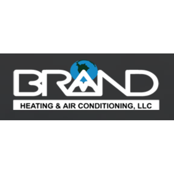 Brand Heating & Air Conditioning Logo