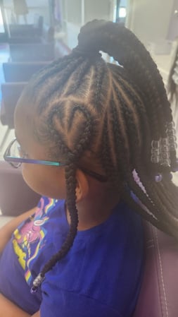 Images Officially Celebrity Braids