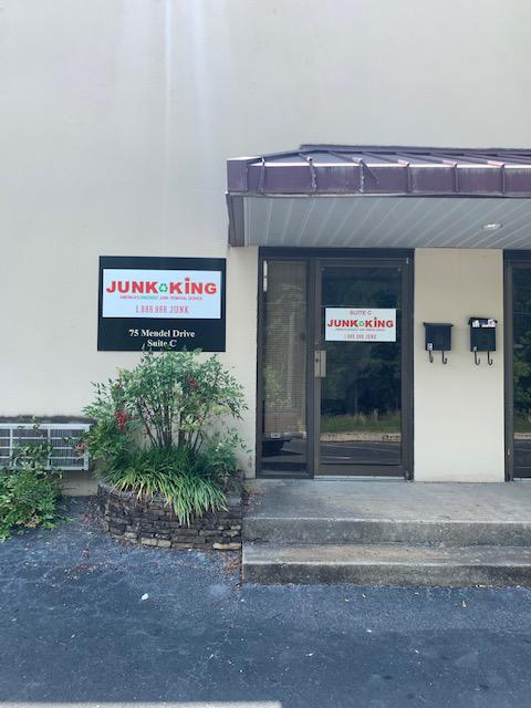 Junk King Atlanta South office exterior