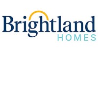 Brightland Homes 標誌
