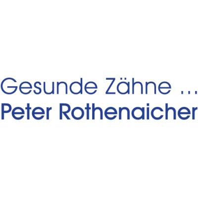 Rothenaicher Peter Zahnarzt in Plattling - Logo