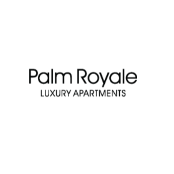 Palm Royale Apartments Logo
