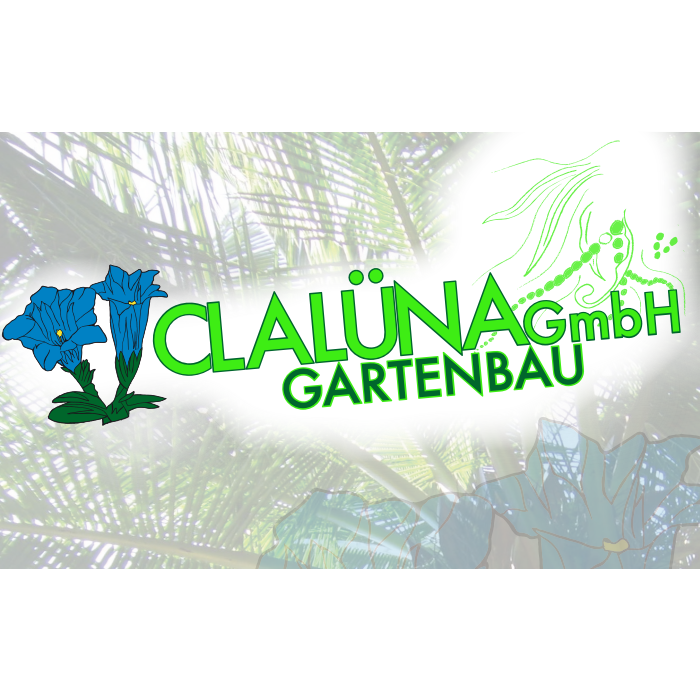 Clalüna Gartenbau GmbH Logo