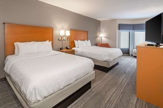 Images Hampton Inn & Suites Nashville-Vanderbilt-Elliston Place