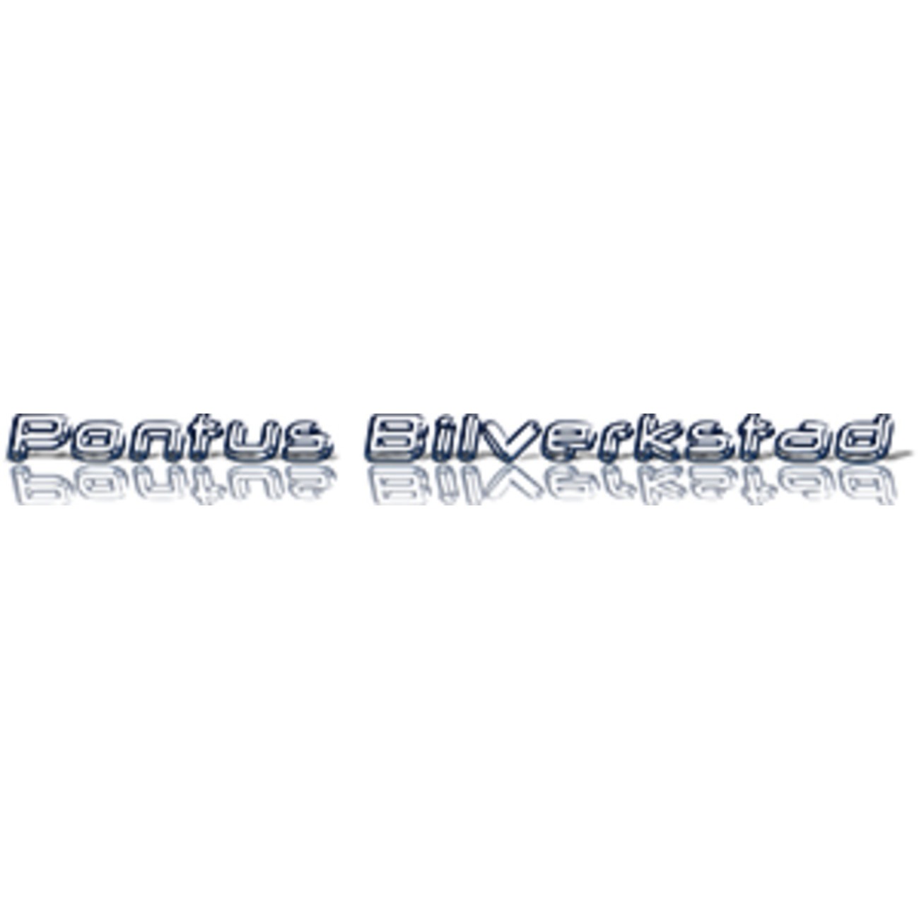 Pontus Bilverkstad AB Logo