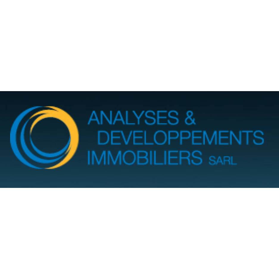 Analyses et Développements Immobiliers Logo