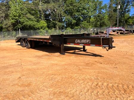 Images Caliber Trailer Mfg