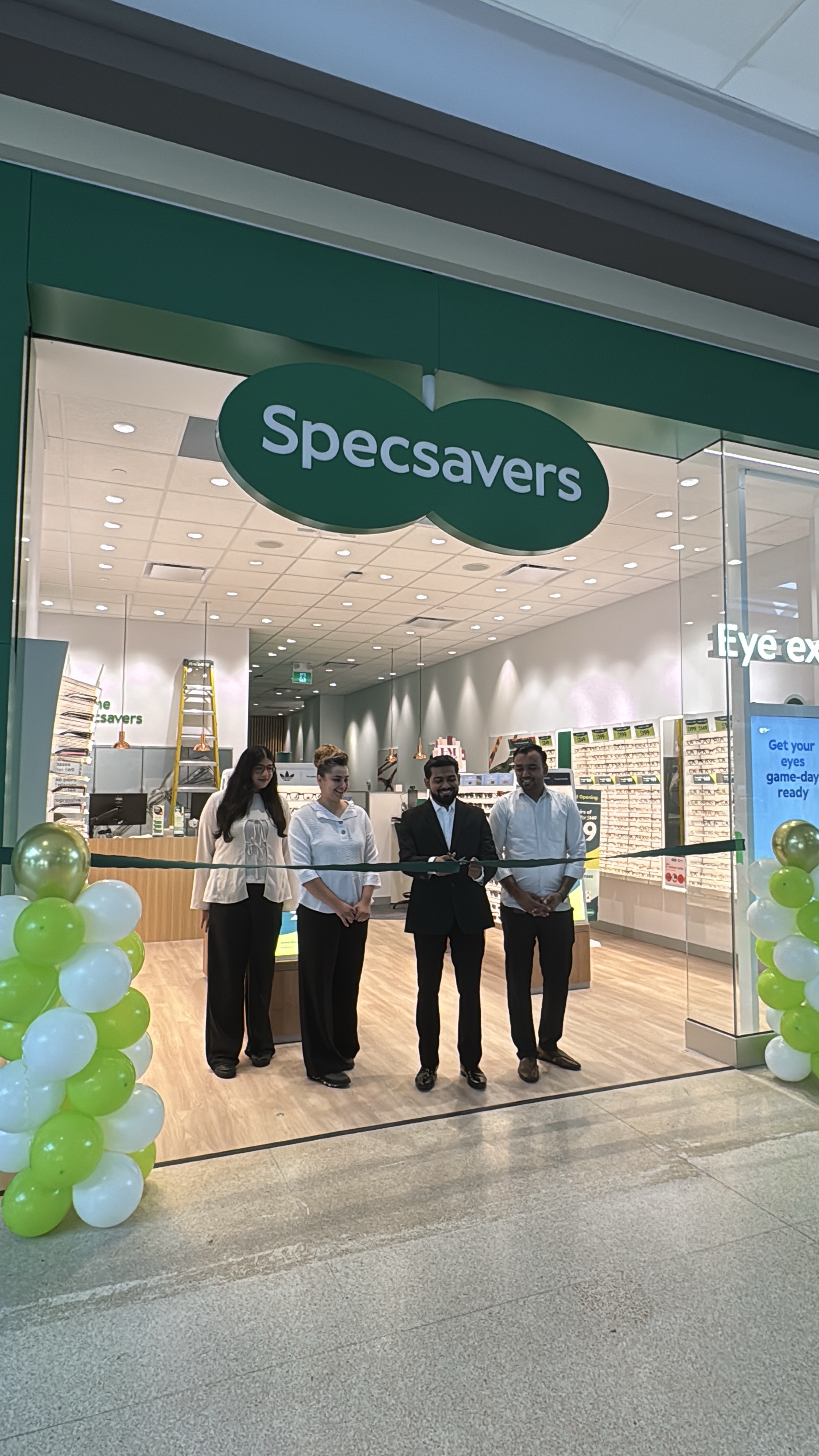 Specsavers Eglinton Square
