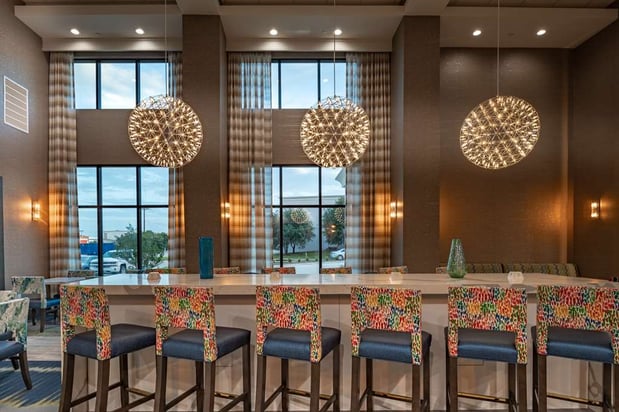 Images Hampton Inn & Suites Dallas/Plano Central