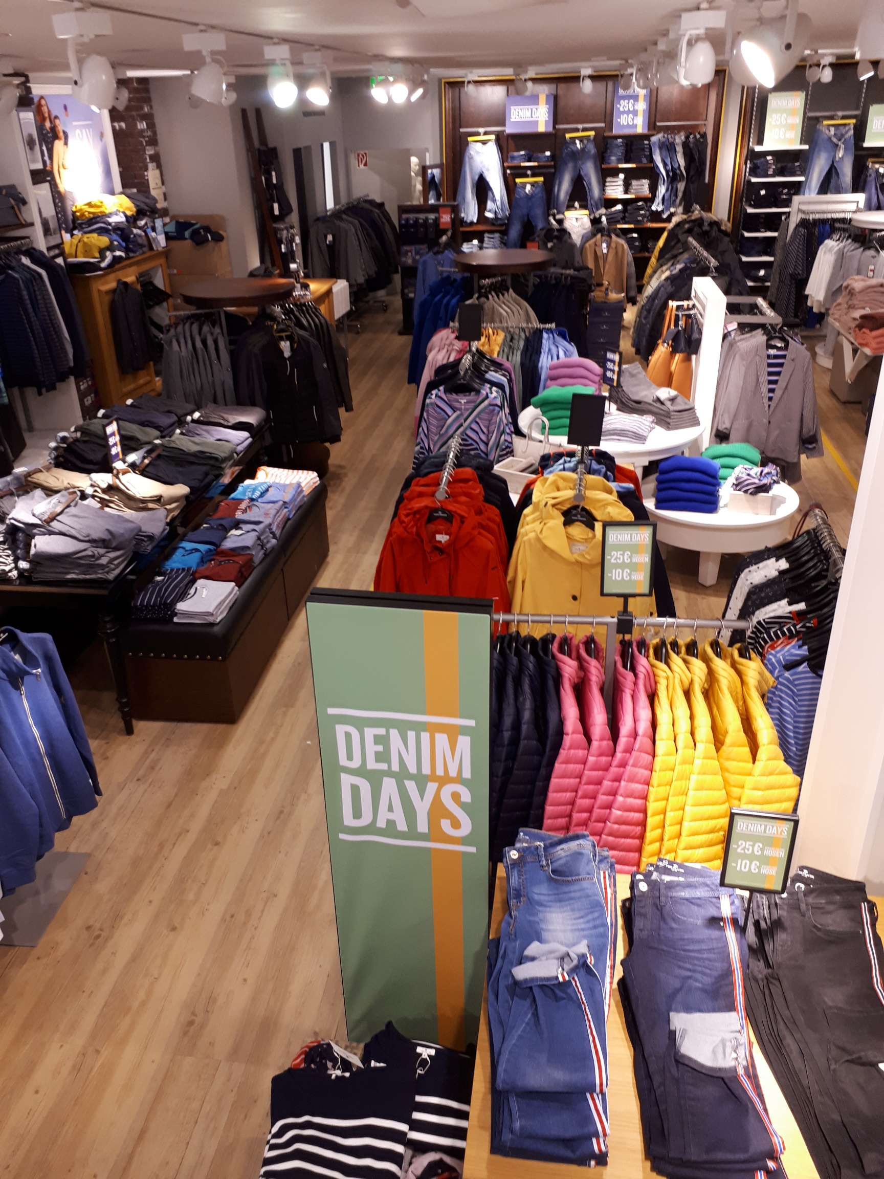 TOM TAILOR Store, Posthalterweg 10 in Oldenburg