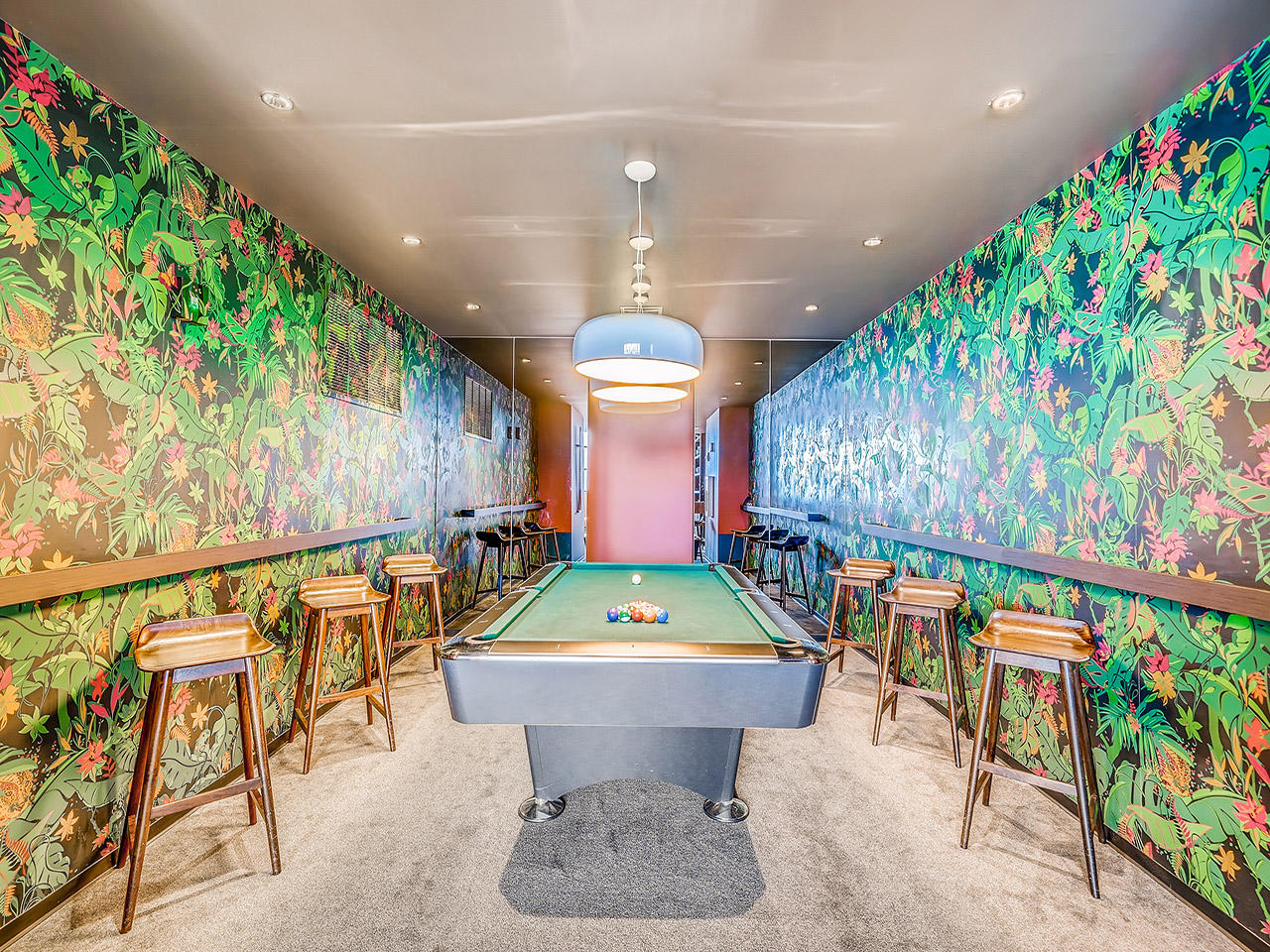Sentral Wynwood | Furnished Apartments Miami