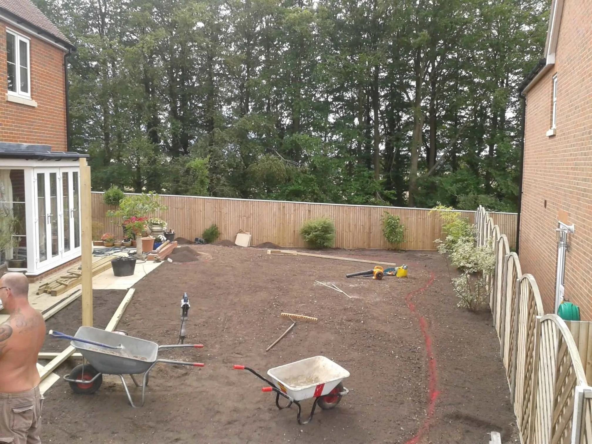 Images Cps Fencing & Sons Ltd