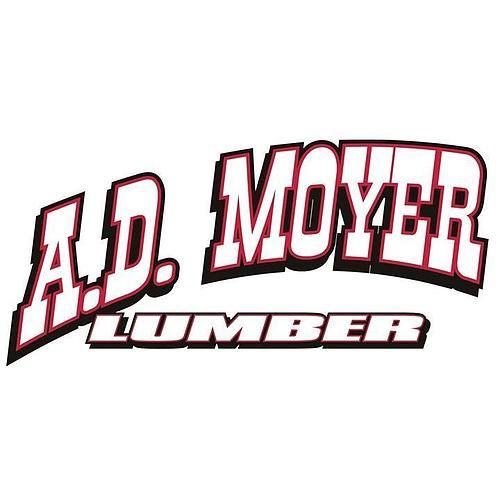 A.D. Moyer Lumber, Inc. Logo