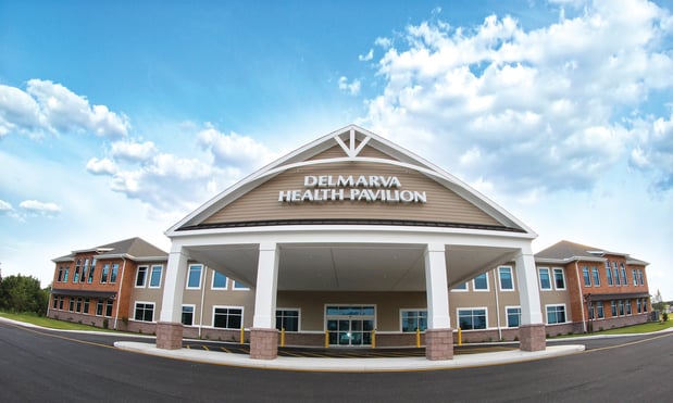 Images TidalHealth Pediatric Development & Therapy, Millsboro