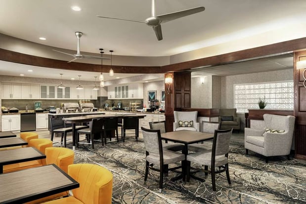 Images Homewood Suites by Hilton Erie