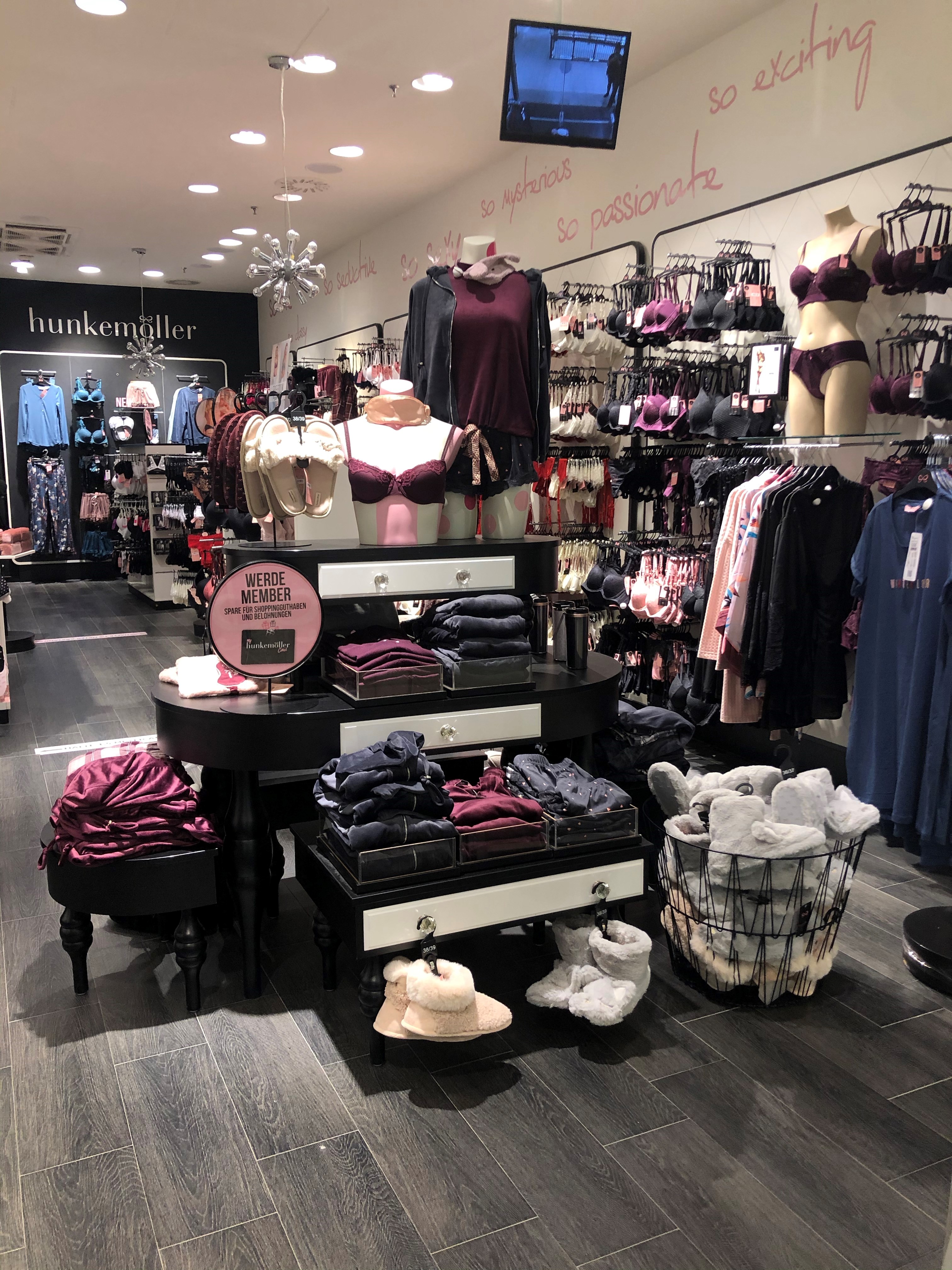 Hunkemöller, SC Seiersberg Building 5 in Seiersberg-Pirka