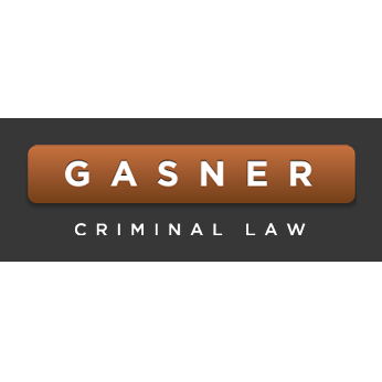 Gasner Criminal Law Logo