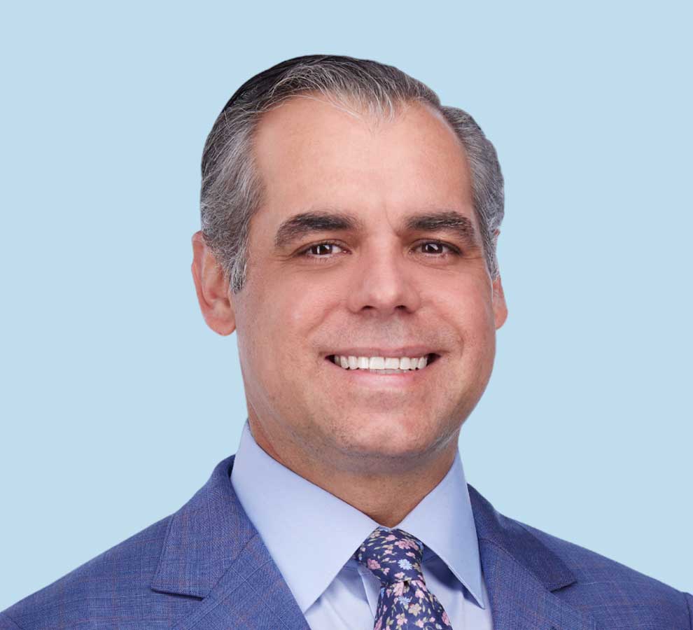 Dr. Michael J. Garcia, MD | Wesley Chapel, FL | General Orthopedics